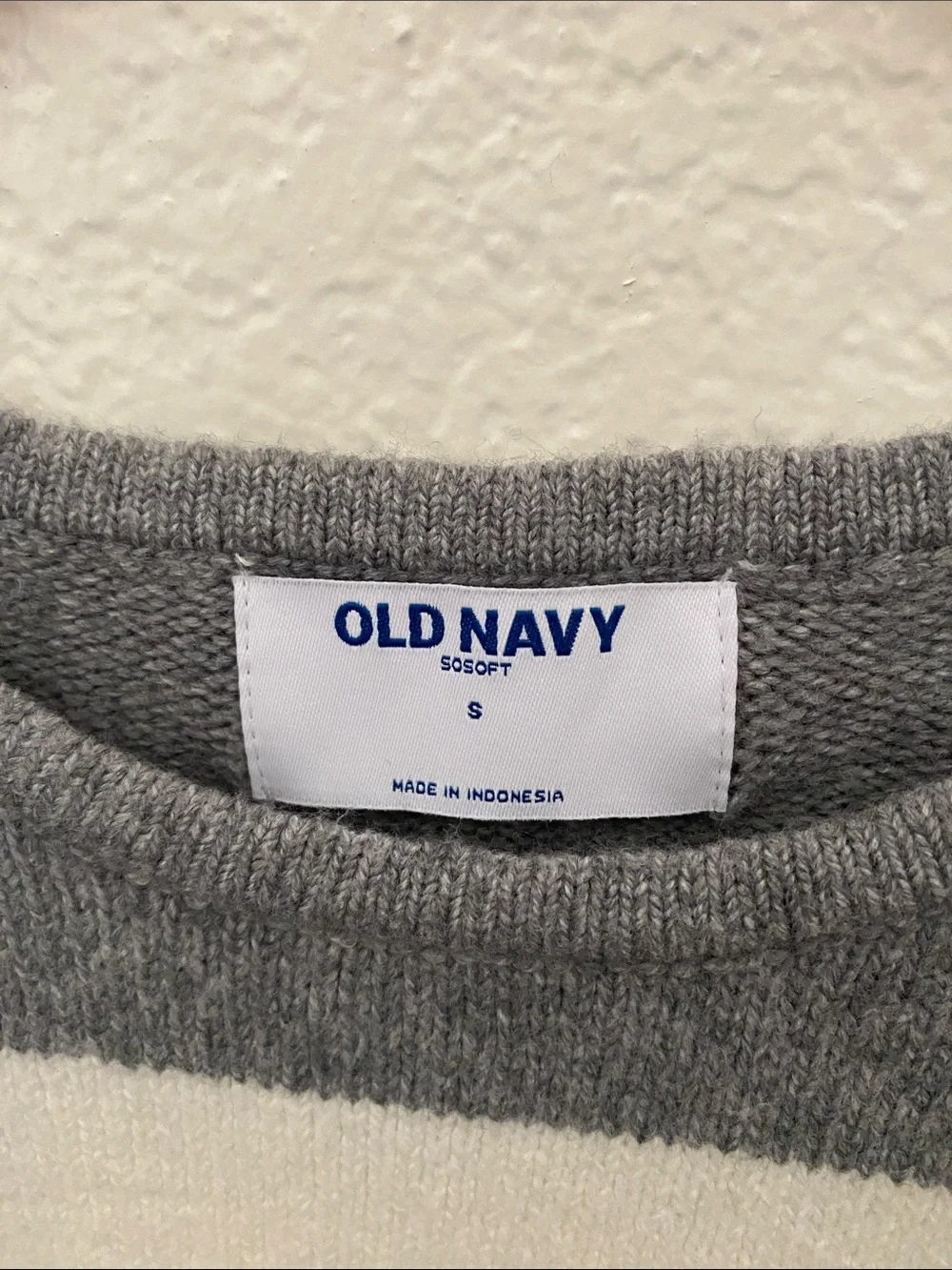 Old Navy soft knit